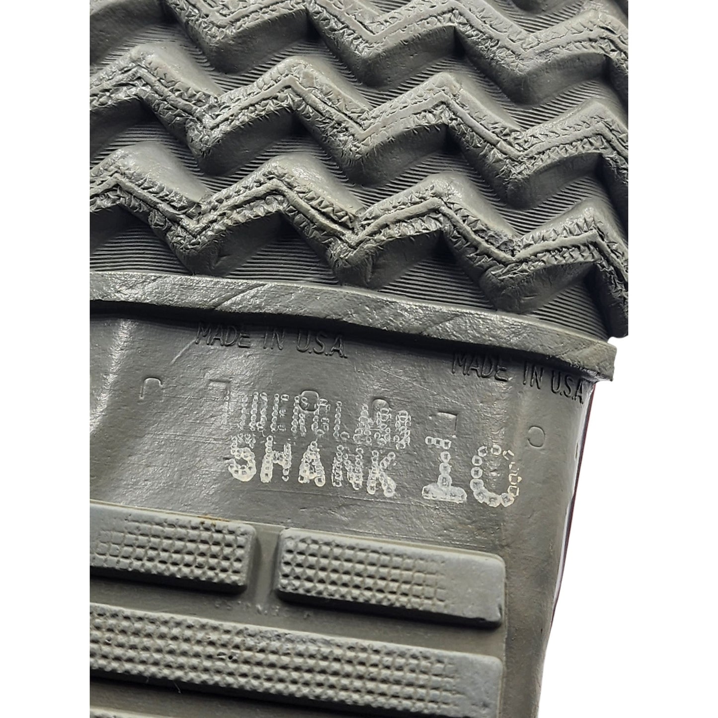 LaCrosse Boots Mens 10 Winter Duck Snow USA Insulated Heavy Duty Sherpa Lining