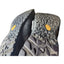 Patagonia Shoes Mens 11 Huckleberry Brown Suede Hiking Vibram Sole Outdoor Trail