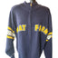 PHAT FARM Vintage Zip Sweater Mens XXXL 3X Y2K Hip Hop Streetwear Varsity Jacket