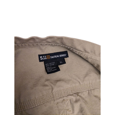 5.11 Tactical Series Mens XL Vest Utility Outdoor Hunting Fishing Shooting Photo