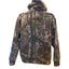 Browning Camo Hoodie Mens Large Pullover Hunting Sweatshirt Realtree Pattern