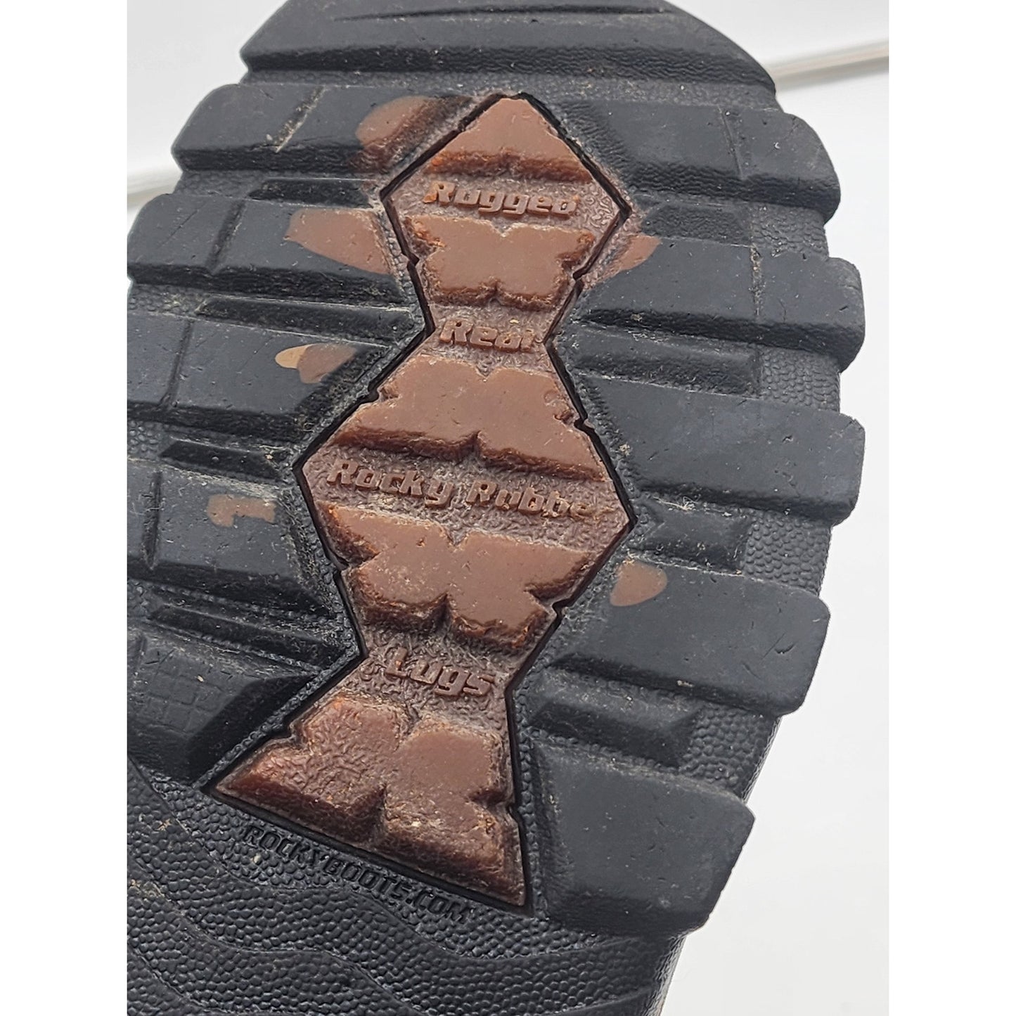 Rocky Boots Men 9 Waterproof Camo 400g Thinsulate Hunting Hiking FQ0004754