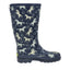 Western Chief Rain Boots Womens 6 Horse Waterproof Tall Rubber Energetic Equines