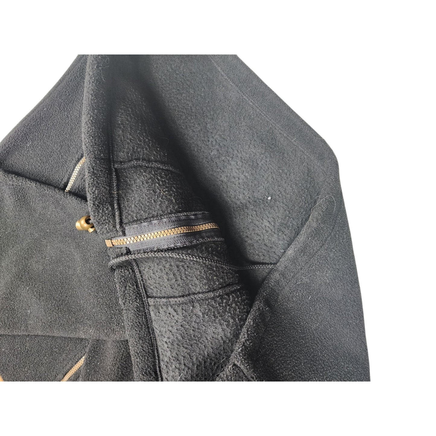 Vintage Sun Cruz Fleece Jacket XL Southwestern Style Tribal Aztec Canada Western