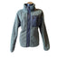 Calvin Klein Performance Fleece Jacket Womens XL Sherpa Zip Outdoor Hiking Layer