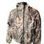 Mad Dog Gear Camo Hunting Jacket Mens Large Waterproof Hooded Outdoor Gorpcore