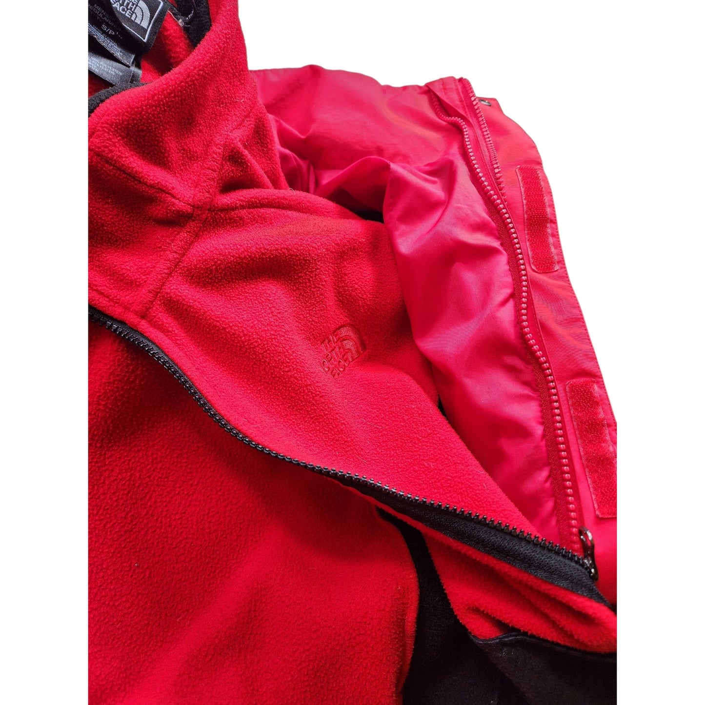 North Face Jacket Mens Small 3-in-1 Ski Hiking Gorpcore Waterproof HyVent AFXD