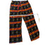 Harry Potter Fleece Pajama Pants Womens Large Lounge Sleep Bottoms Cozy Hogwarts