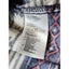 HM Divided Hoodie Womens 10 Shacket Boho Southwestern Style Full Zip Aztec
