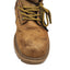 Wolverine Work Boots 9.5M Waterproof Leather Safety Toe EH Slip ASTM Toe W10632
