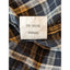 Van Heusen Studio Shirt Mens 3XLT Button Up Long Sleeve Cotton Plaid Blue Gray