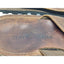 Field Gear Sandals Men 9 Brown Leather FlipFlop Outdoor Adventure Vacation Beach