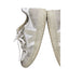 Veja Shoes V-10 Low Top Sustainable Sneakers Womens 10 White Lace Up Brazil