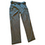 Tactical Series Green Cargo Pants Mens 2XL-33 Outdoor Utility Hiking Workwear