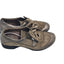 Dansko Shoes Womens 9.5-10 EU 40 Loretta Leather Comfort Zip Sneakers 9108150215
