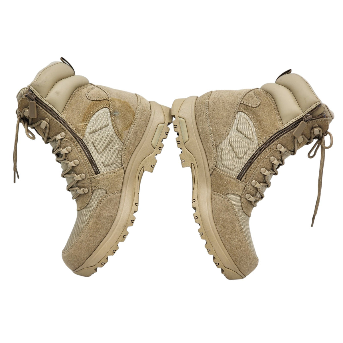 Dunham Boots 8000 8" Men 10.5 Waterproof Tactical Thinsulate 400g HydroGuard Oil