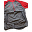 Adidas Windbreaker Hoodie Mens Large South Dakota Coyotes Pullover Jacket Team