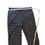 Slazenger Pants Mens 38x32 Plaid Golf Trousers Stretch Polyester Spandex Stretch