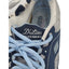 Skechers D'Lites Womens 9.5 Chunky Sneakers Lace Trail Walking Athletic Gorpcore