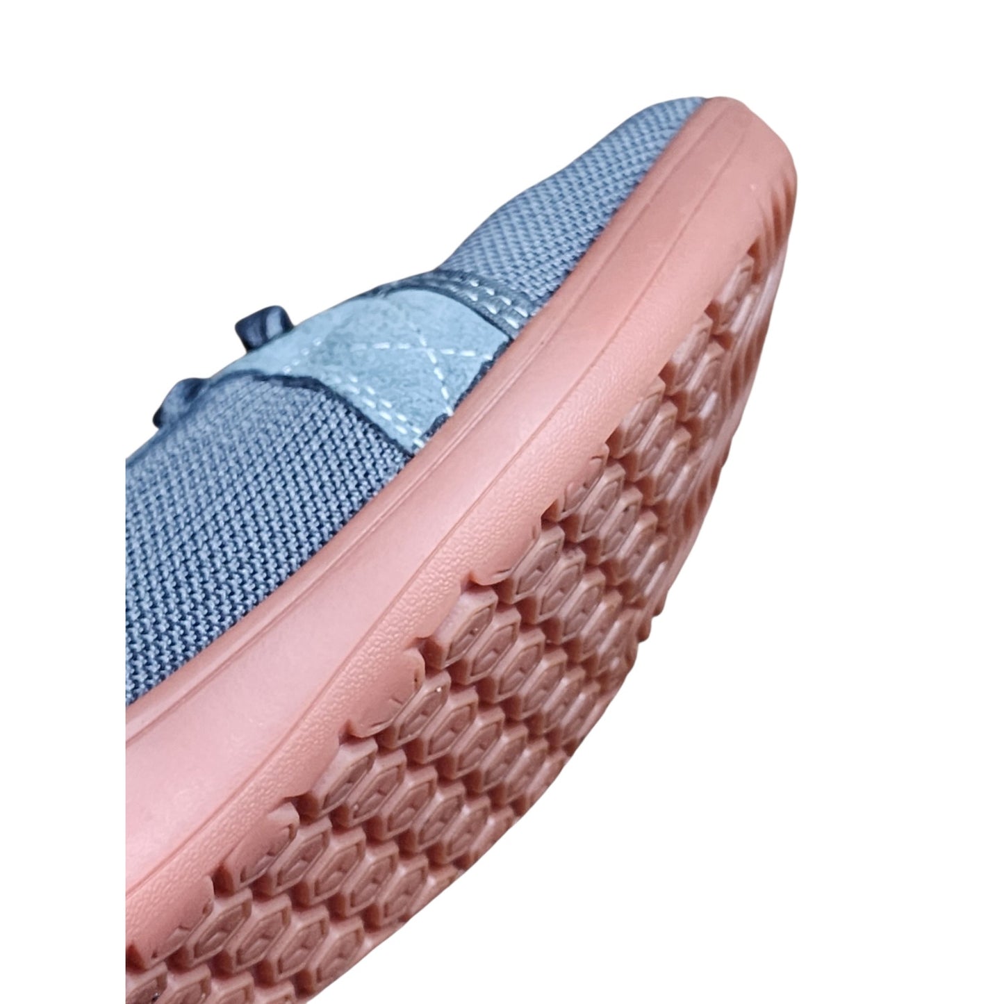 HOBIBEAR Shoes EU 43 Mens 10 Womens 11 Casual Sneakers Mesh Low Top Rubber Sole