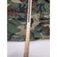 Vintage US Air Force BDU Camo Shirt Medium Woodland Military Jacket Army 90s