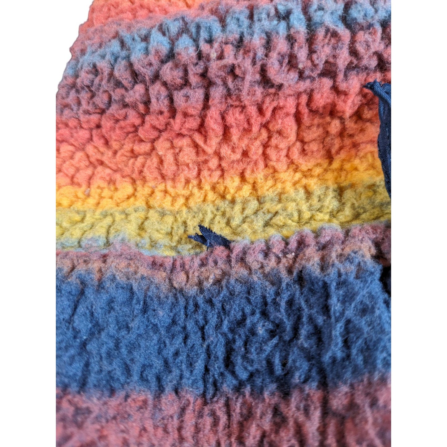 Life Integrity Earth Sweater Womens 14 Sherpa LIV Outdoor Boho Jacket Bohemian