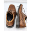 Johnston Murphy Mens Shoes 8.5 M Dress Business Casual Lace Up Leather Oxford