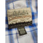 Cabelas Shirt Men 3XL Plaid Long Sleeve Cotton Western Classic Casual Workwear