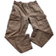 Duluth Trading Pants Mens 36x30 Cargo Heavy Duty Canvas Rugged Workwear Utility