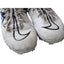 Nike Alpha Shoes Fastflex Cleats Mens 12 White Blue CV0582-101 Turf Football