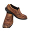Rockport Shoes Men Size 10.5 Brown Leather Slip On Loafers Comfort Casual CH5296
