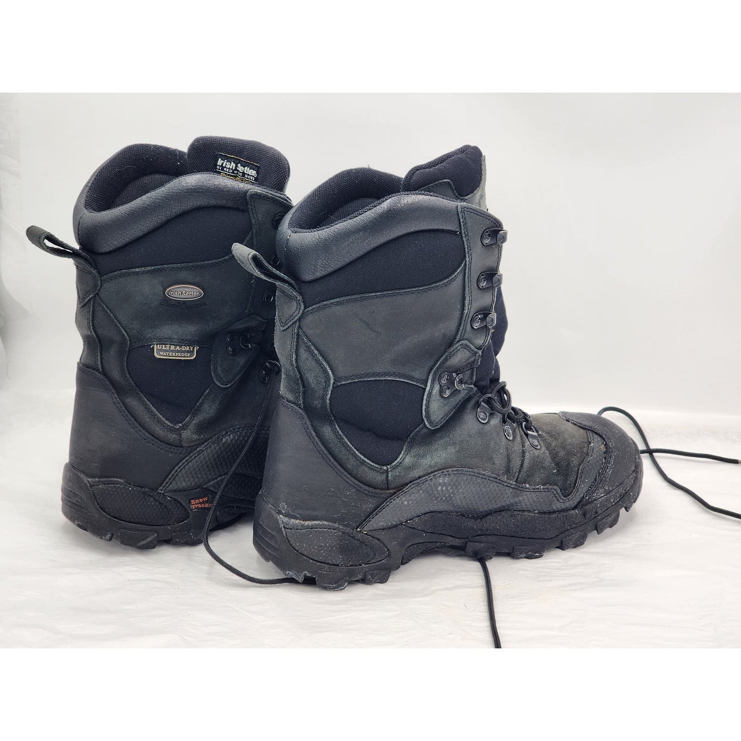 Red Wing Shoes Irish Setter 1000 Gram Mens 9 Snow Tracker Ultra Dry Waterproof