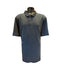 Tommy Bahama Polo Shirt Mens 3XL Blue Short Sleeve Tencel Golf Resort Wear