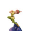 WDCC Peter Pan Figurine Nobody Calls Pan a Coward Vintage Disney Retired Box COA
