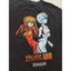 Evangelion Anime T Shirt Women Small Youth XL Rei Asuka Neon Genesis Graphic