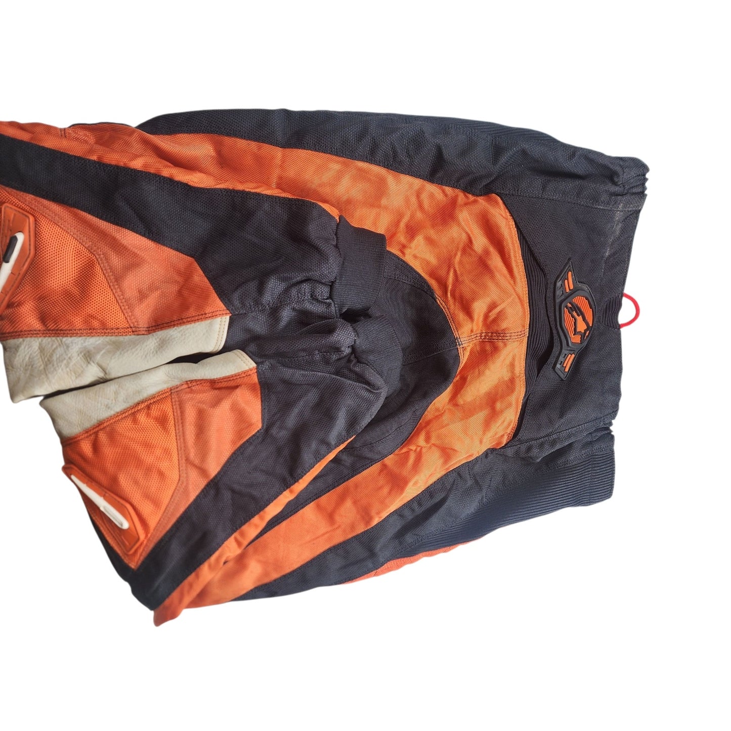 Alpinestars Motocross Pants Mens 34 Medium Orange Charger MX Technical Racewear
