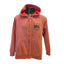 Lagunitas IPA Hoodie Independent Trading Co Mens Small Full Zip Beer Graphic