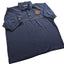 Reebok Golf Super Bowl XXXVIII Polo Shirt Mens XXL NFL Transportation Navy