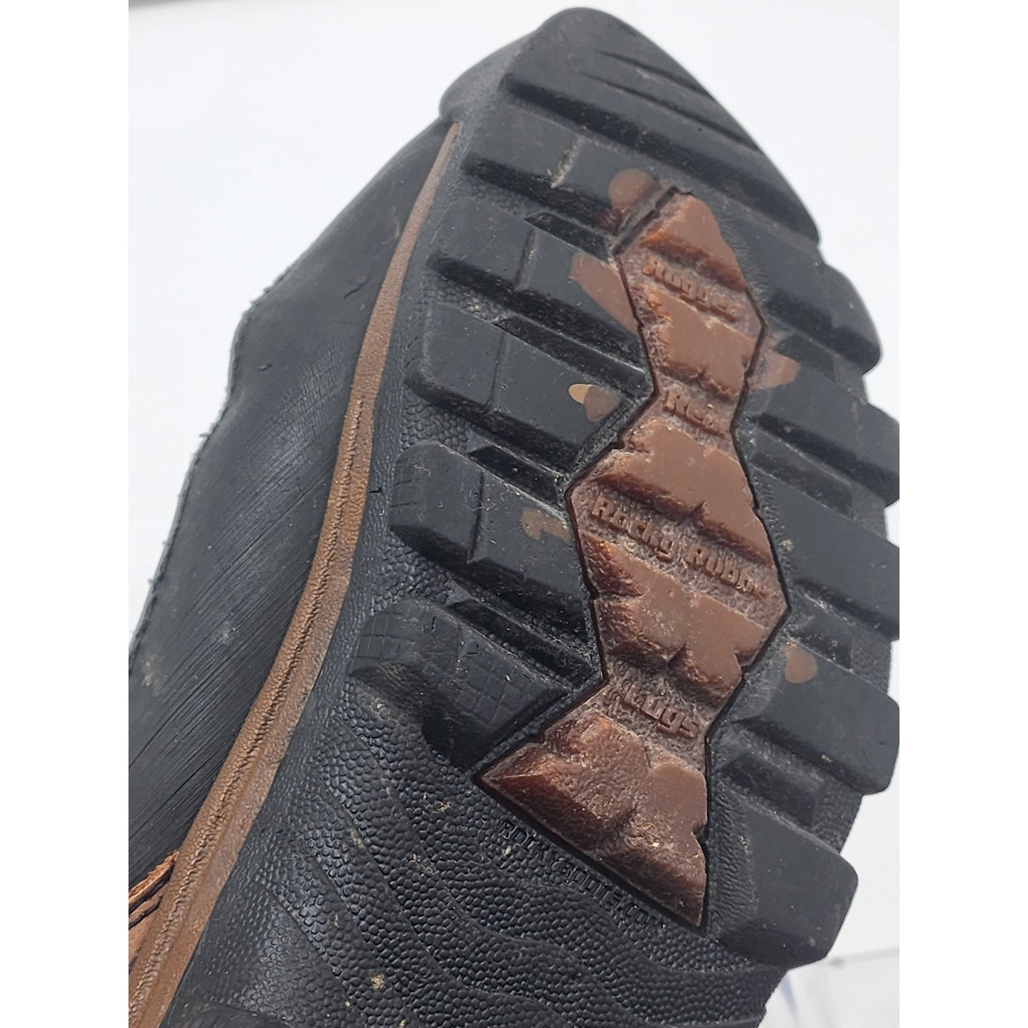 Rocky Boots Men 9 Waterproof Camo 400g Thinsulate Hunting Hiking FQ0004754