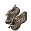 Merrell Moab Ventilator Hiking Shoes Mens 9 Walnut Suede Mesh Trail Vibram Sole