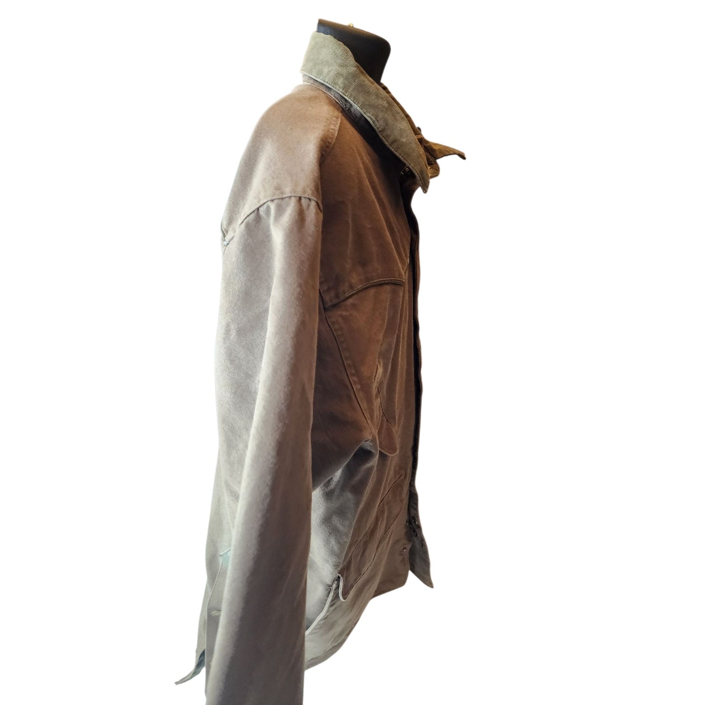 Canyon Guide Outfitters Mens Large Field Coat Jacket Corduroy Gorpcore Workwear