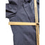 Staten Williams Sport Coat Boardroom Mens 46L Wool Blazer Classic Fit Two Button