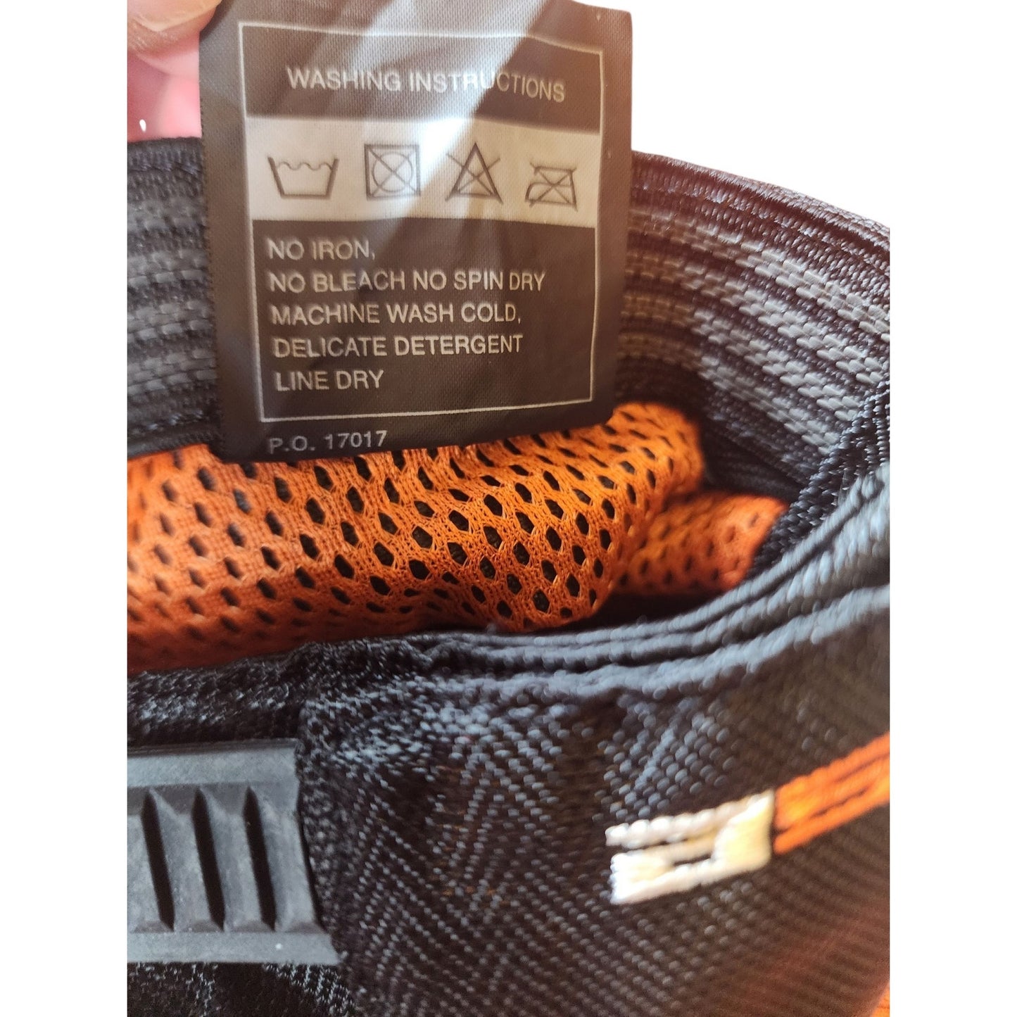 Alpinestars Motocross Pants Mens 34 Medium Orange Charger MX Technical Racewear