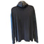 Kikooya Hoodie Mens 2XL Blue Pullover Sweatshirt Streetwear Athleisure Kangaroo