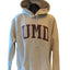 MV Sport Pro-Weave Hoodie Men XL Gray UMD University Pullover Sweatshirt College