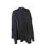 Catherines Top Womens 5X Track Jacket Zip Plus Size 34/36W Rhinestone Activewear