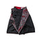 OP Board Shorts Mens 36 Black Red Tribal Print Swim Surfwear Ocean Pacific Beach