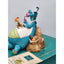 WDCC Reluctant Dragon Boy Tea More The Merrier LE Vintage Disney Retired COA Box