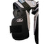 Itech Tech Lite 220 Hockey Forearm Protectors Left Right Pair Black Grey