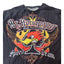 Mr Horsepower Speed Team Graphic T Shirt Mens Large Womens XL Flame Hot Rod Y2K